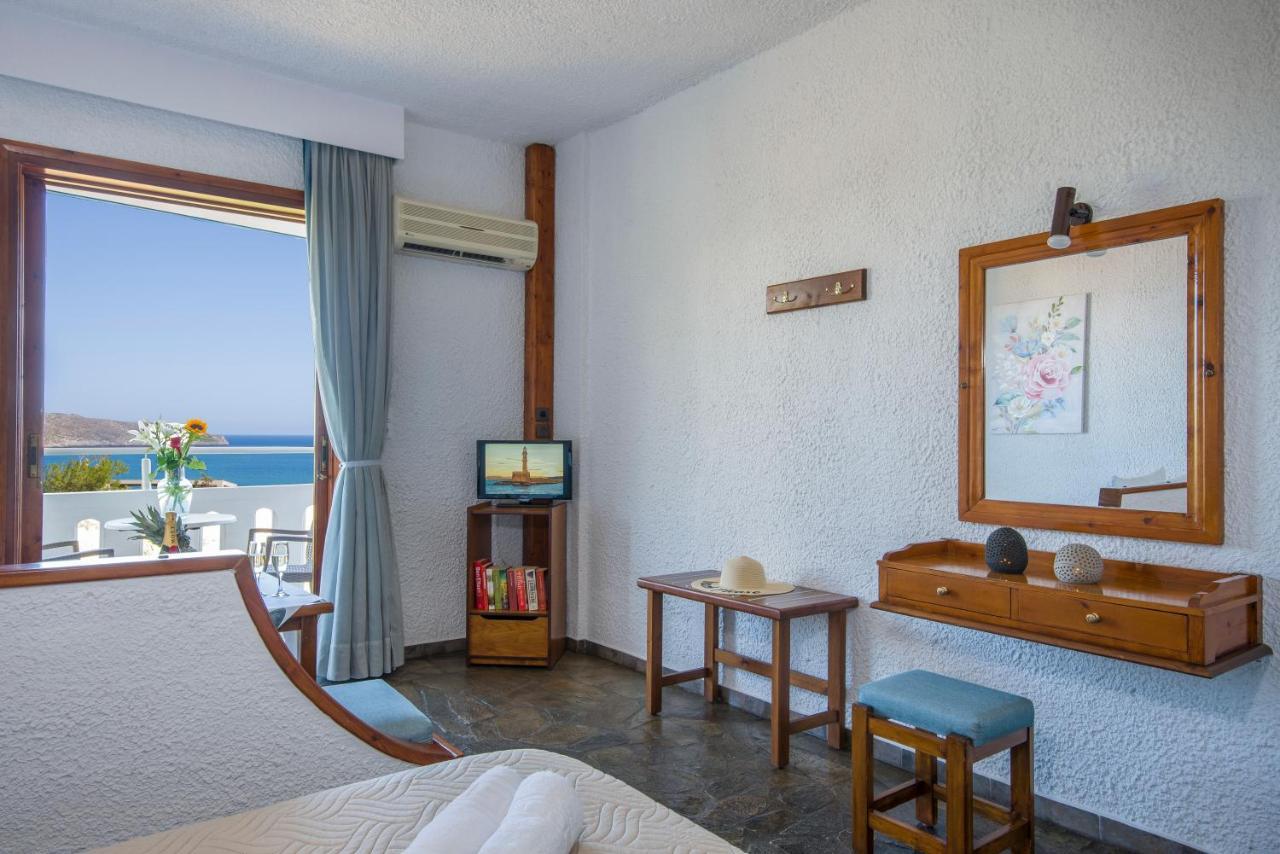 Folia Apartments Chania Agia Marina  Exterior photo