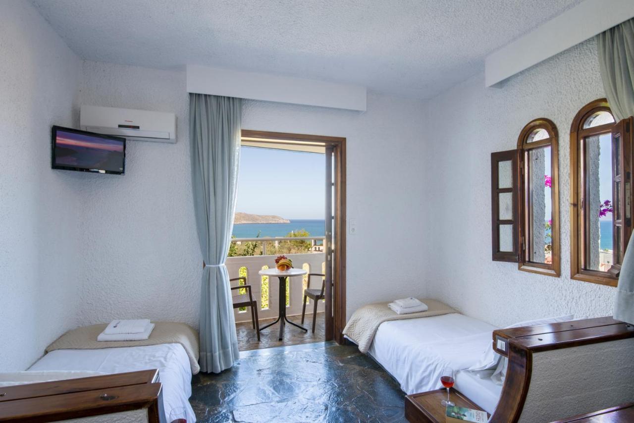 Folia Apartments Chania Agia Marina  Exterior photo