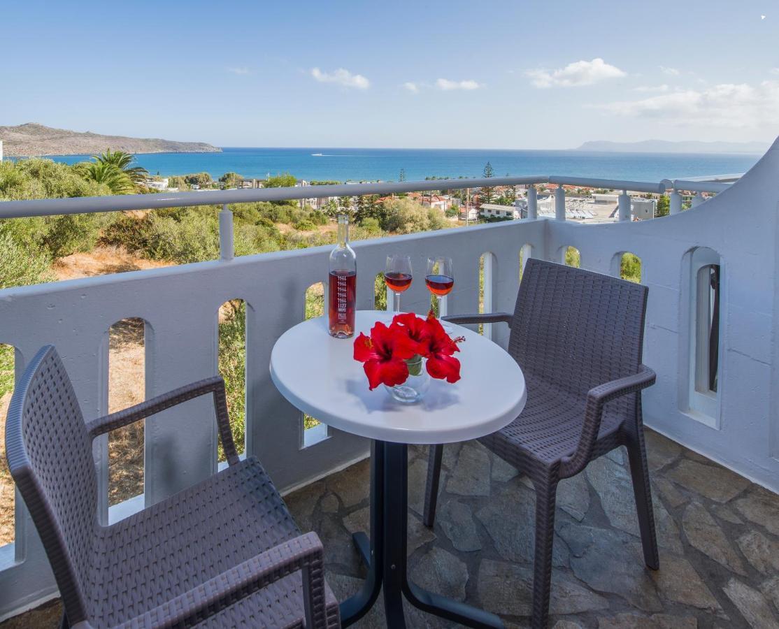 Folia Apartments Chania Agia Marina  Exterior photo
