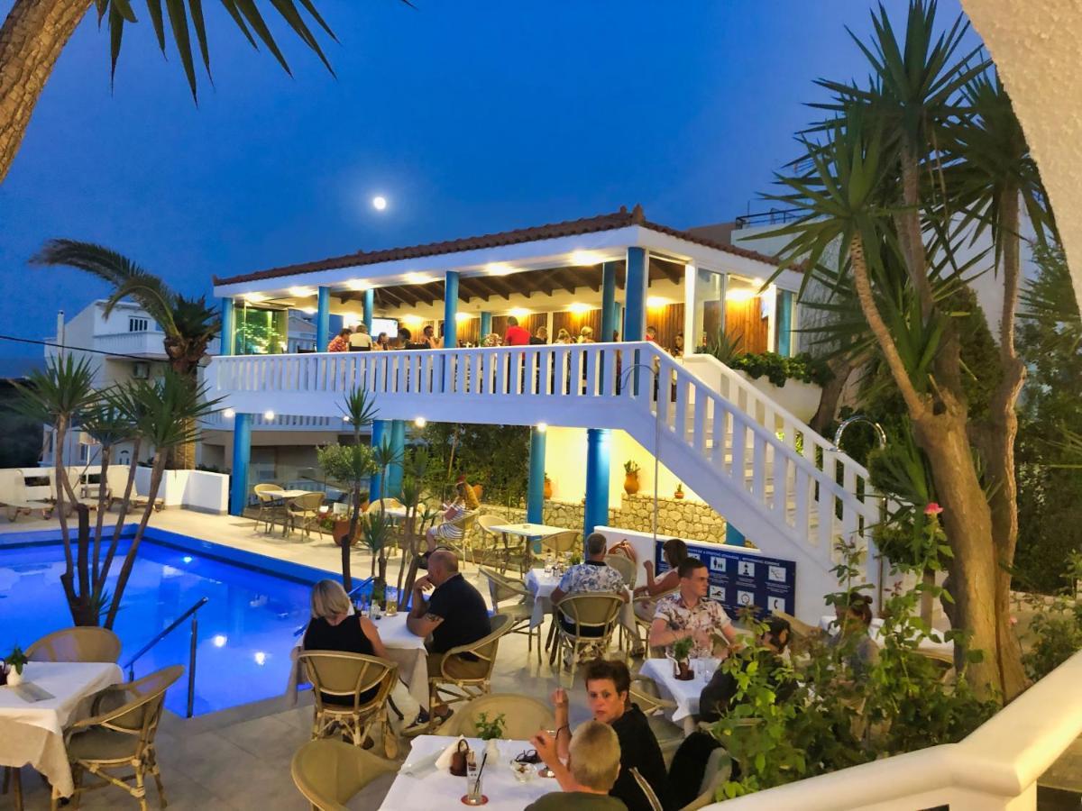 Folia Apartments Chania Agia Marina  Exterior photo