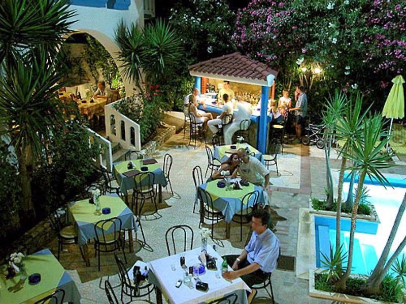 Folia Apartments Chania Agia Marina  Exterior photo