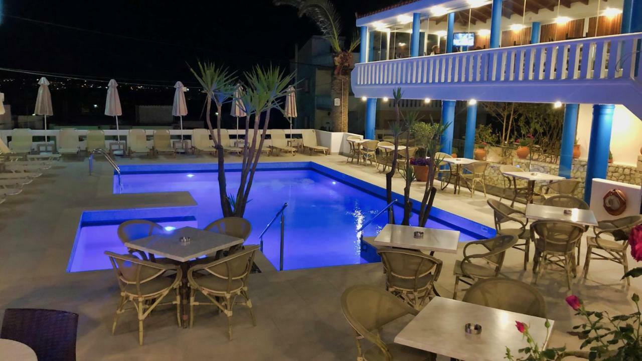 Folia Apartments Chania Agia Marina  Exterior photo